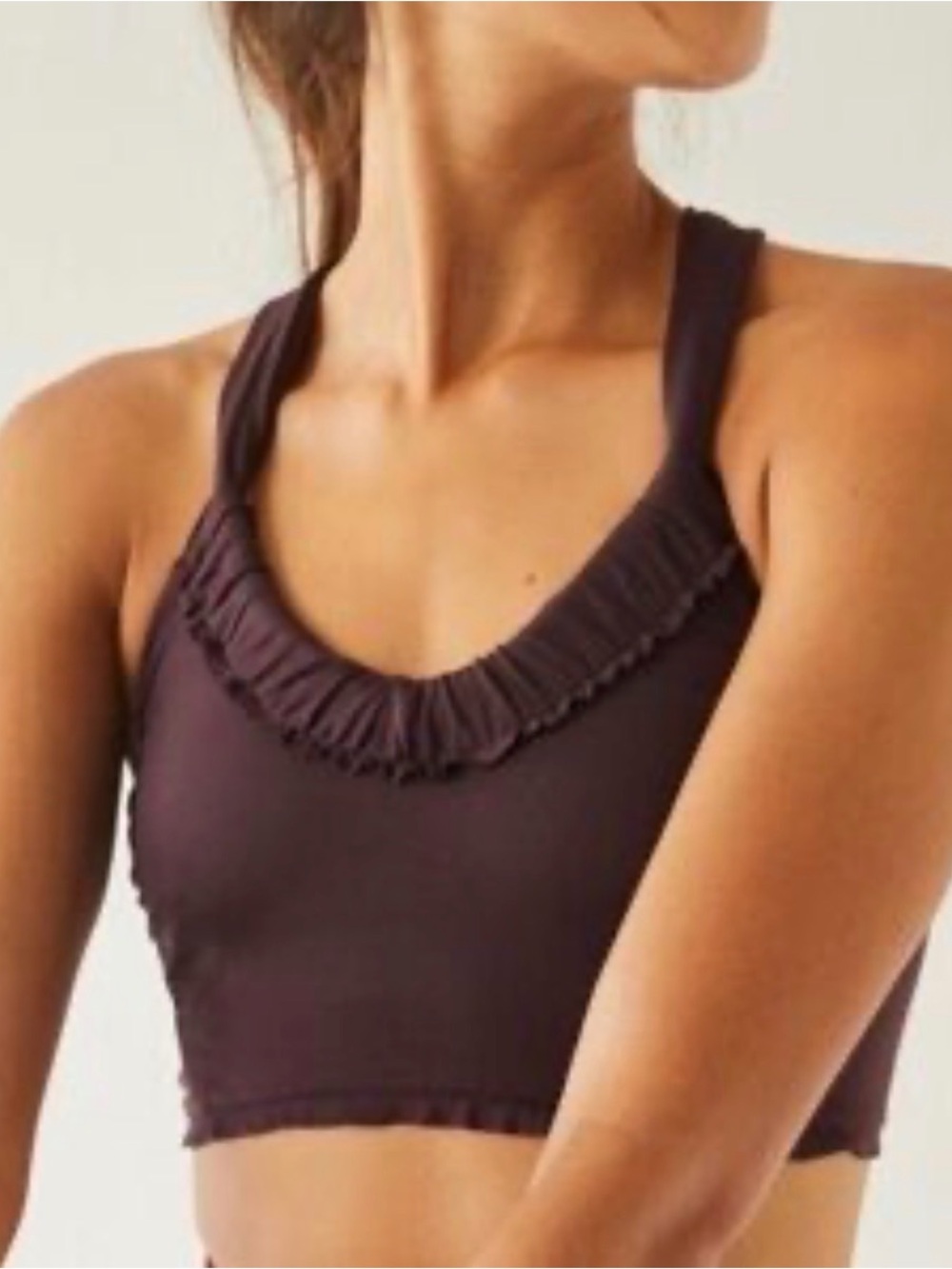 Free People Movement sports bra
